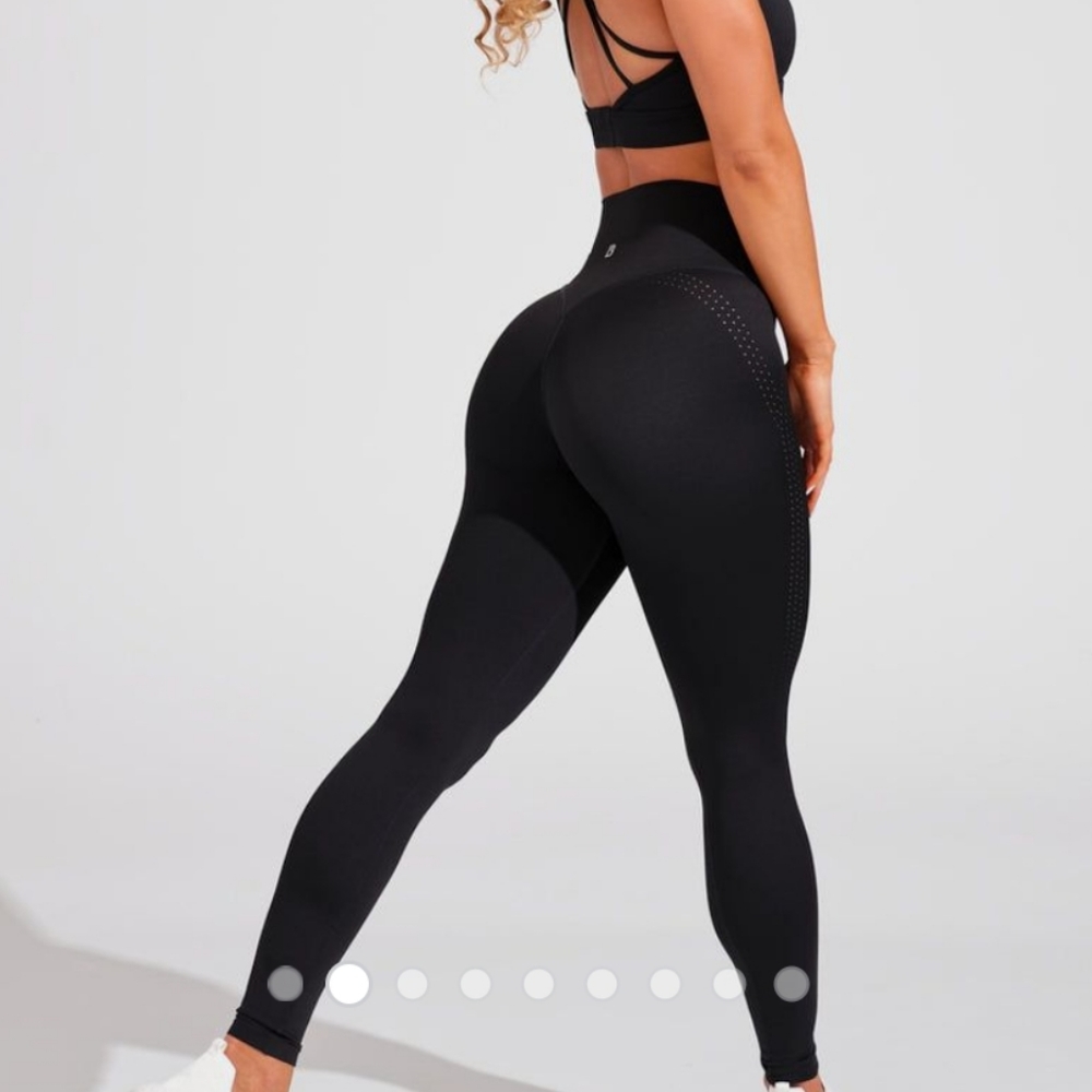 Buff Bunny Lit Laser leggings